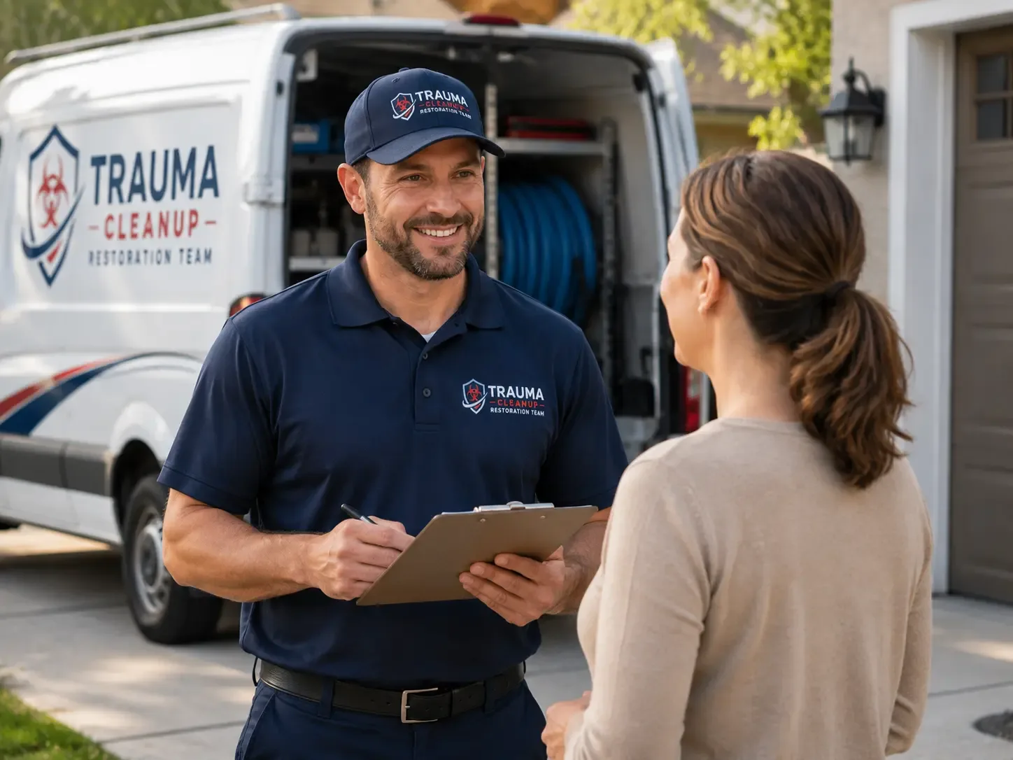 Trauma Cleanup Glenview, IL FAQs