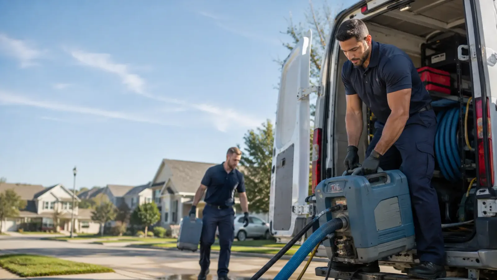 Trauma Cleanup in Glenview, IL near me